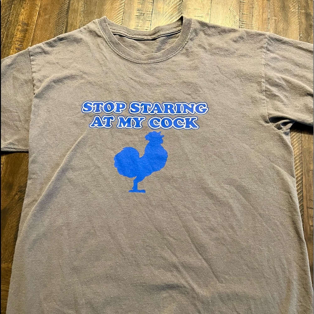 Funny T-shirt